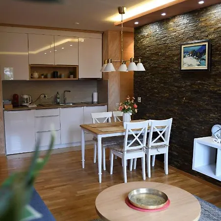 شقة فندقية Dream زلاتيبور